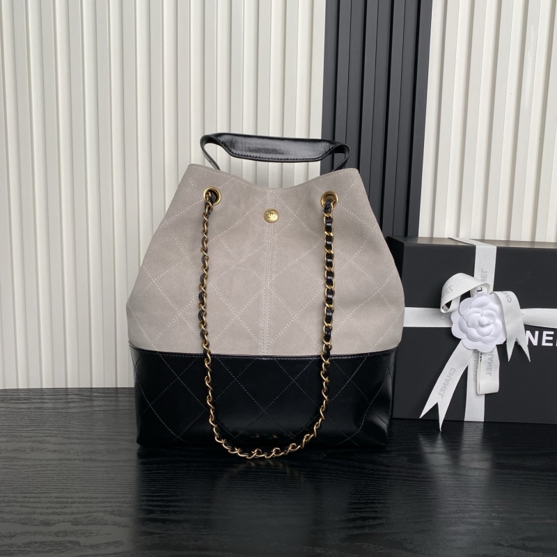 Ch**el shopping bags